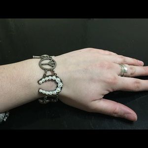 Lucky Brand charm bracelet